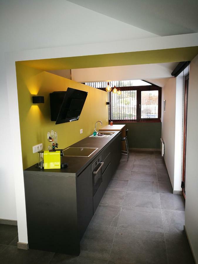 Au Simply Apartman Francorchamps Kültér fotó