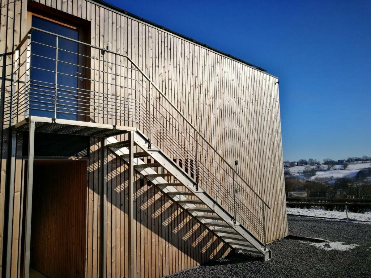 Au Simply Apartman Francorchamps Kültér fotó