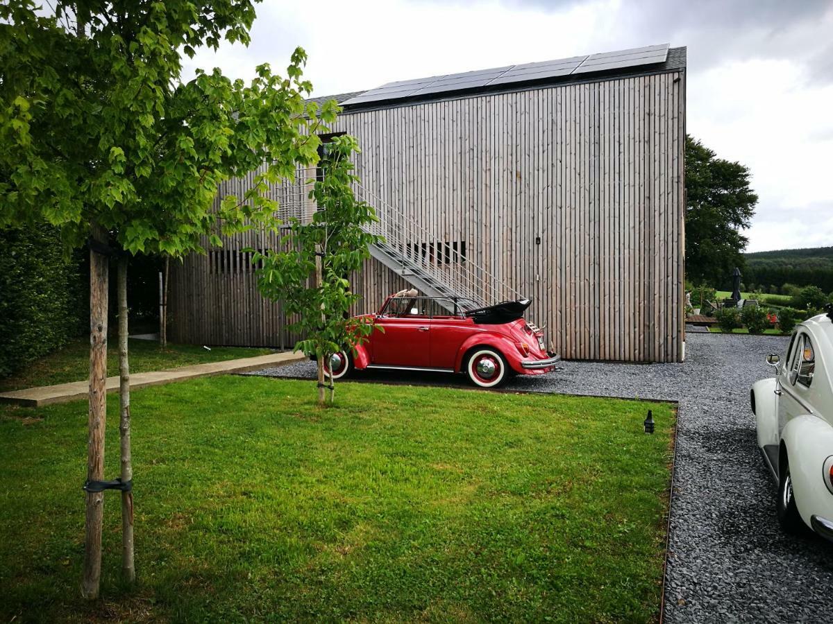 Au Simply Apartman Francorchamps Kültér fotó