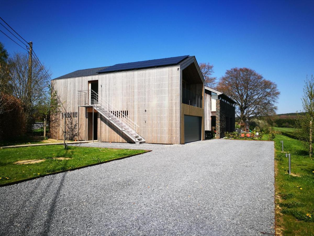 Au Simply Apartman Francorchamps Kültér fotó